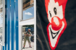 Clowns ohne Grenzen in Kenia 2026