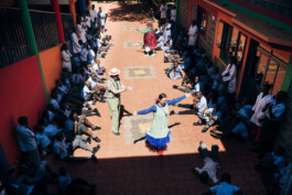 Clowns ohne Grenzen in Kenia 2026