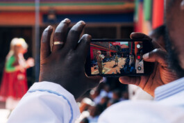 Clowns ohne Grenzen in Kenia 2026