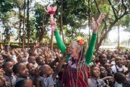 Clowns ohne Grenzen in Kenia 2026 