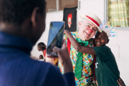Clowns ohne Grenzen in Kenia 2026