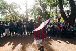 Clowns ohne Grenzen in Kenia 2026